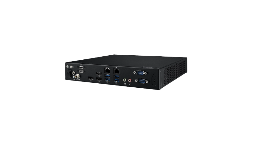 EPC-T228A w/H610E, i3-14100, w/o RAM, SSD, ADP